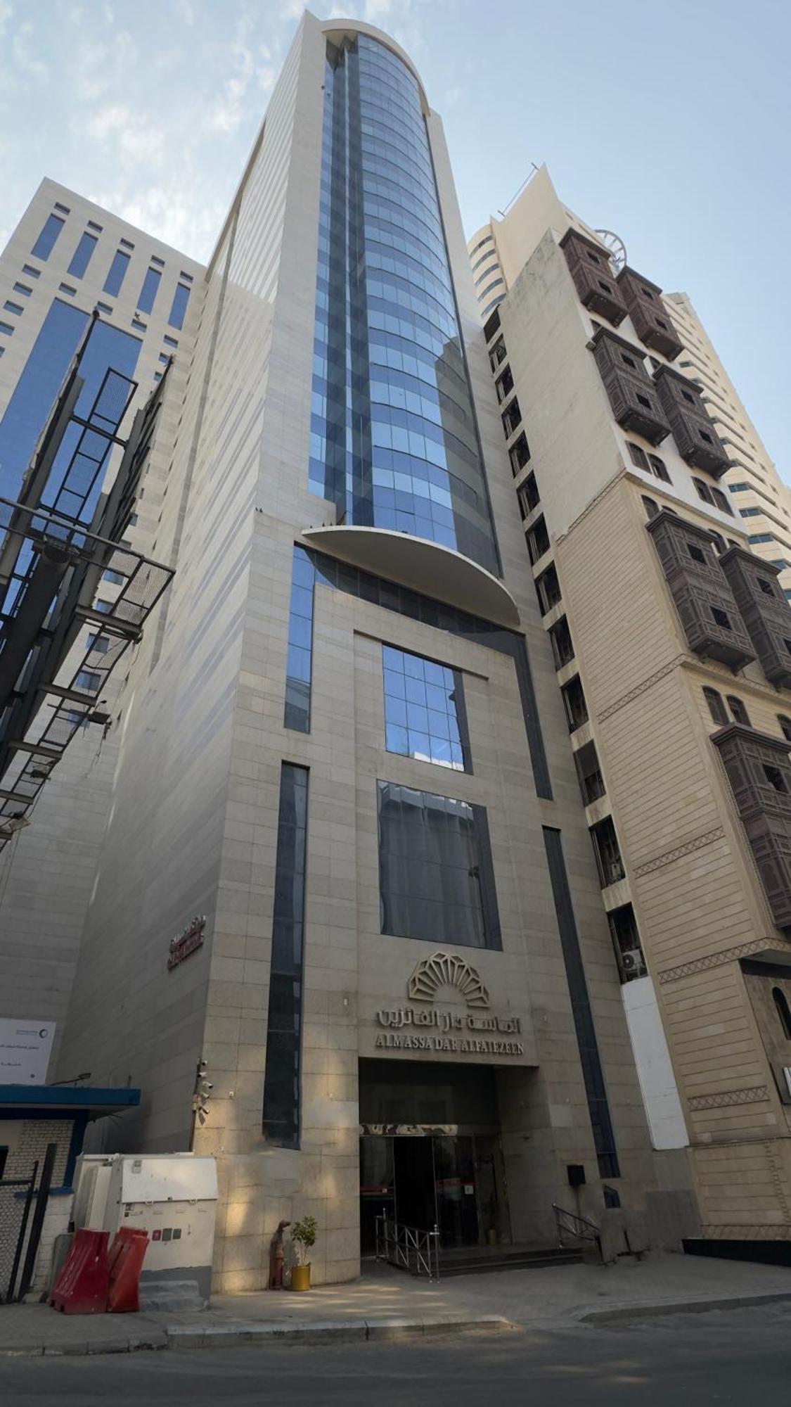 Al Massa Dar Al Fayzeen Makkah Mecca 外观 照片